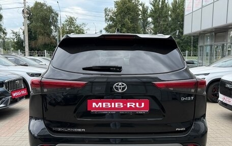 Toyota Highlander, 2026 год, 5 350 000 рублей, 12 фотография