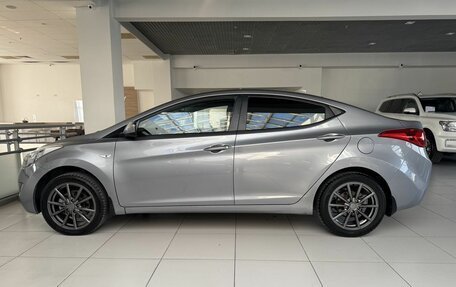 Hyundai Elantra V, 2013 год, 880 000 рублей, 7 фотография