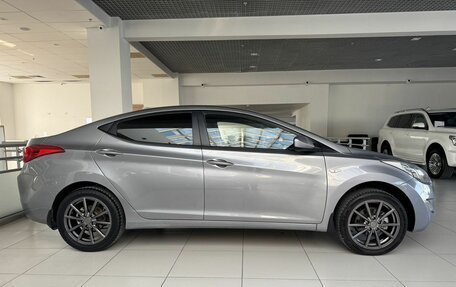Hyundai Elantra V, 2013 год, 880 000 рублей, 8 фотография