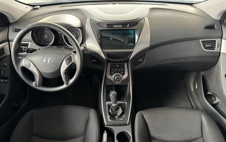 Hyundai Elantra V, 2013 год, 880 000 рублей, 9 фотография