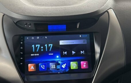 Hyundai Elantra V, 2013 год, 880 000 рублей, 13 фотография