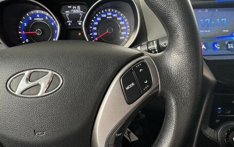 Hyundai Elantra V, 2013 год, 880 000 рублей, 12 фотография