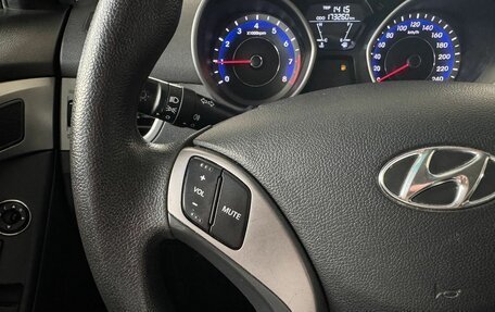 Hyundai Elantra V, 2013 год, 880 000 рублей, 11 фотография