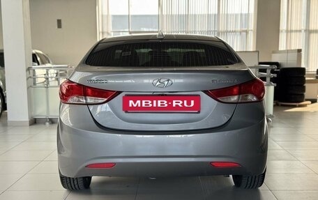 Hyundai Elantra V, 2013 год, 880 000 рублей, 5 фотография