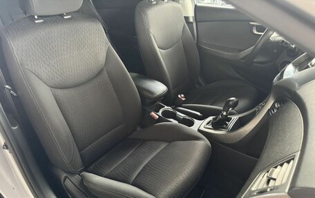Hyundai Elantra V, 2013 год, 880 000 рублей, 20 фотография