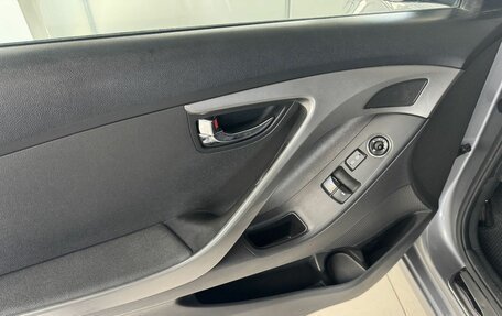 Hyundai Elantra V, 2013 год, 880 000 рублей, 25 фотография