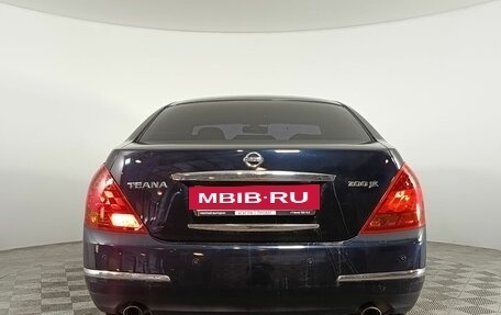 Nissan Teana, 2007 год, 700 000 рублей, 5 фотография