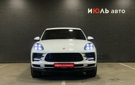 Porsche Macan I рестайлинг, 2019 год, 5 100 000 рублей, 2 фотография