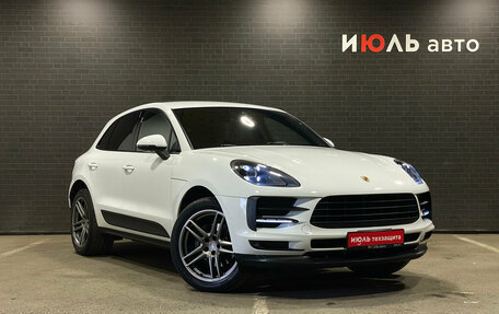 Porsche Macan I рестайлинг, 2019 год, 5 100 000 рублей, 3 фотография