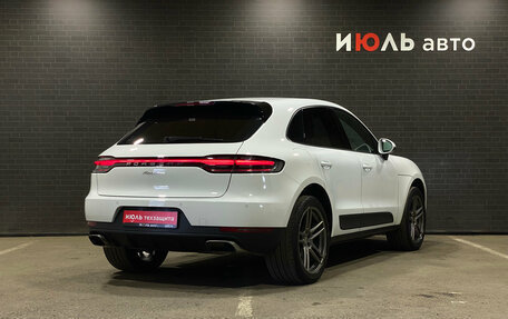 Porsche Macan I рестайлинг, 2019 год, 5 100 000 рублей, 5 фотография