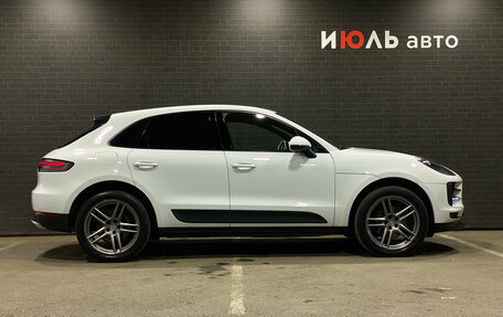 Porsche Macan I рестайлинг, 2019 год, 5 100 000 рублей, 4 фотография