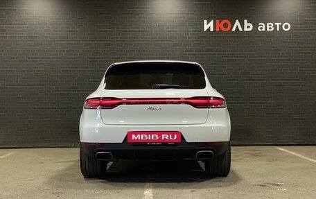 Porsche Macan I рестайлинг, 2019 год, 5 100 000 рублей, 6 фотография