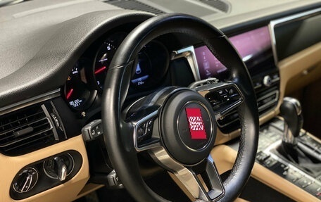 Porsche Macan I рестайлинг, 2019 год, 5 100 000 рублей, 17 фотография