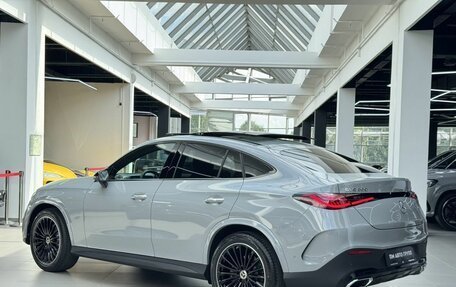 Mercedes-Benz GLC Coupe, 2026 год, 9 890 000 рублей, 12 фотография