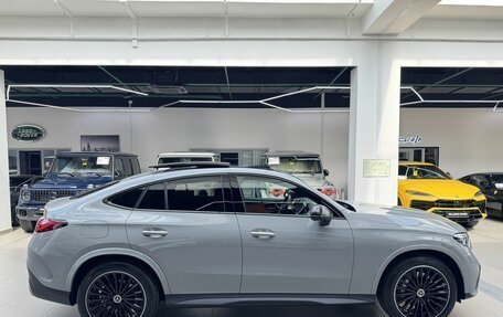 Mercedes-Benz GLC Coupe, 2026 год, 9 890 000 рублей, 8 фотография