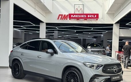 Mercedes-Benz GLC Coupe, 2026 год, 9 890 000 рублей, 11 фотография