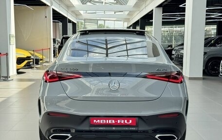 Mercedes-Benz GLC Coupe, 2026 год, 9 890 000 рублей, 5 фотография
