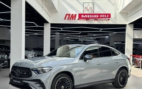 Mercedes-Benz GLC Coupe, 2026 год, 9 890 000 рублей, 9 фотография