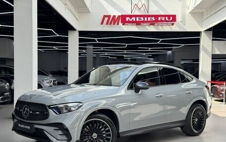 Mercedes-Benz GLC Coupe, 2026 год, 9 890 000 рублей, 3 фотография