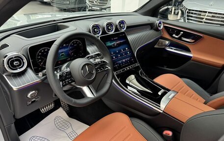 Mercedes-Benz GLC Coupe, 2026 год, 9 890 000 рублей, 15 фотография