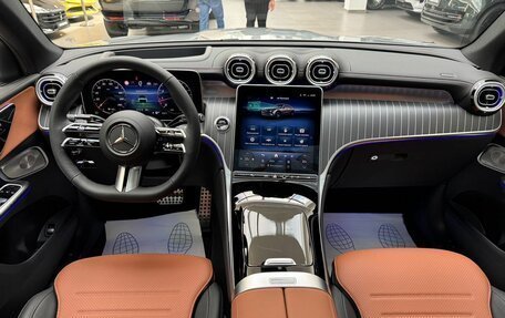 Mercedes-Benz GLC Coupe, 2026 год, 9 890 000 рублей, 17 фотография