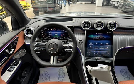 Mercedes-Benz GLC Coupe, 2026 год, 9 890 000 рублей, 26 фотография