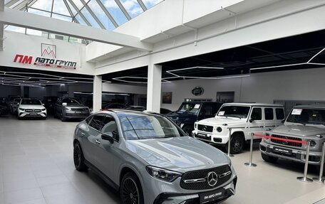 Mercedes-Benz GLC Coupe, 2026 год, 9 890 000 рублей, 39 фотография