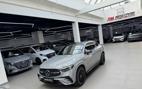 Mercedes-Benz GLC Coupe, 2026 год, 9 890 000 рублей, 37 фотография