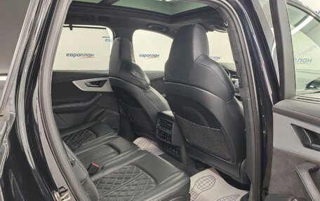 Audi Q7, 2021 год, 8 120 000 рублей, 11 фотография