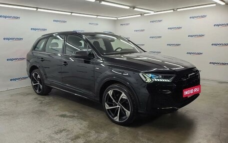 Audi Q7, 2021 год, 8 120 000 рублей, 2 фотография