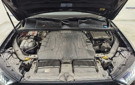 Audi Q7, 2021 год, 8 120 000 рублей, 13 фотография
