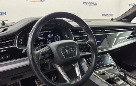 Audi Q7, 2021 год, 8 120 000 рублей, 6 фотография