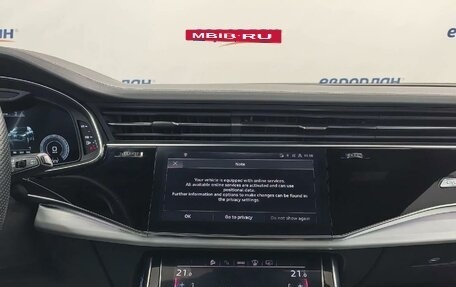 Audi Q7, 2021 год, 8 120 000 рублей, 8 фотография