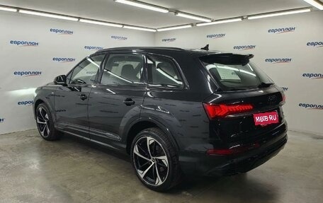 Audi Q7, 2021 год, 8 120 000 рублей, 4 фотография