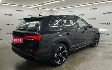 Audi Q7, 2021 год, 8 120 000 рублей, 3 фотография