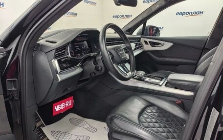 Audi Q7, 2021 год, 8 120 000 рублей, 9 фотография
