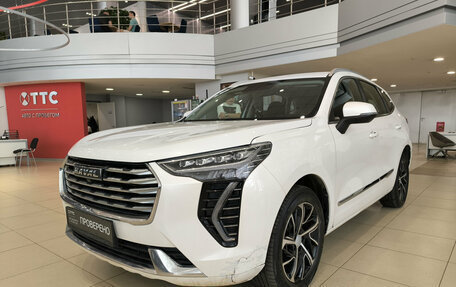 Haval Jolion, 2021 год, 1 599 000 рублей, 5 фотография