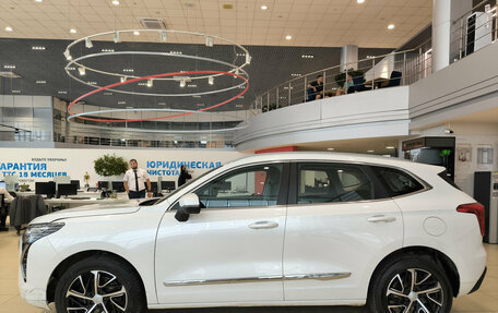 Haval Jolion, 2021 год, 1 599 000 рублей, 12 фотография