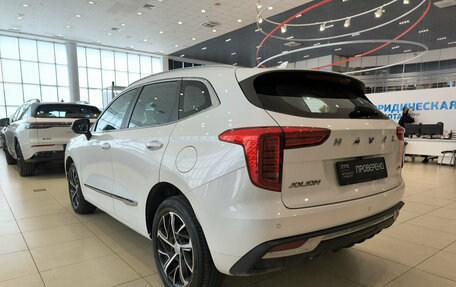 Haval Jolion, 2021 год, 1 599 000 рублей, 11 фотография