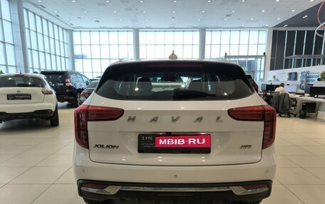 Haval Jolion, 2021 год, 1 599 000 рублей, 10 фотография