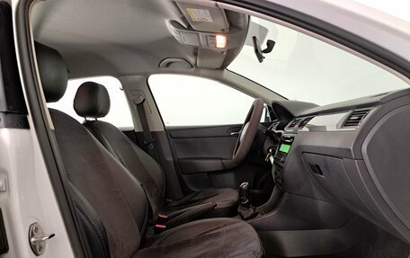 Skoda Rapid I, 2014 год, 890 000 рублей, 14 фотография
