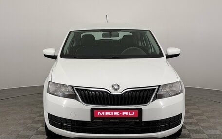 Skoda Rapid I, 2014 год, 890 000 рублей, 4 фотография