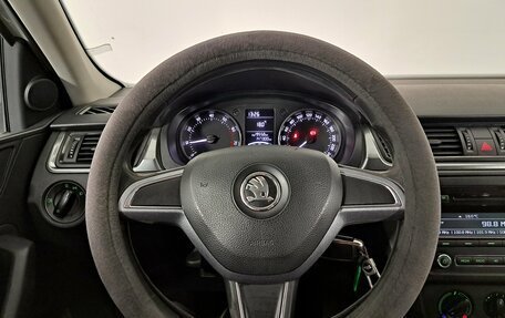 Skoda Rapid I, 2014 год, 890 000 рублей, 16 фотография