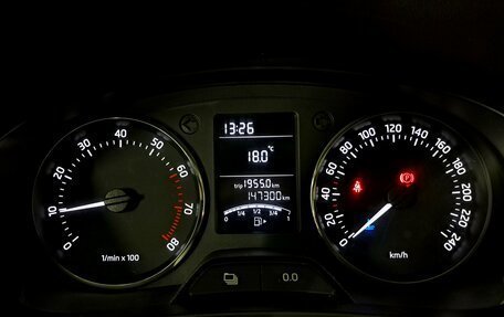 Skoda Rapid I, 2014 год, 890 000 рублей, 17 фотография