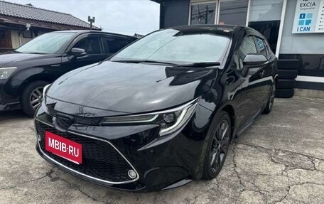 Toyota Corolla, 2022 год, 1 660 000 рублей, 3 фотография