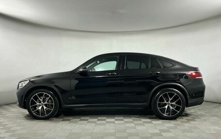 Mercedes-Benz GLC Coupe, 2021 год, 4 699 000 рублей, 3 фотография
