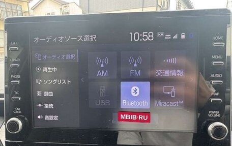 Toyota Corolla, 2022 год, 1 660 000 рублей, 14 фотография