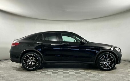 Mercedes-Benz GLC Coupe, 2021 год, 4 699 000 рублей, 4 фотография