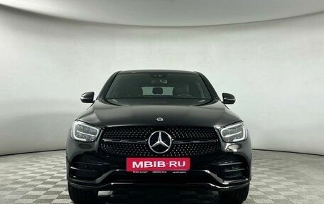 Mercedes-Benz GLC Coupe, 2021 год, 4 699 000 рублей, 2 фотография