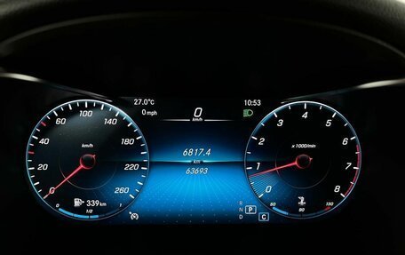 Mercedes-Benz GLC Coupe, 2021 год, 4 699 000 рублей, 17 фотография
